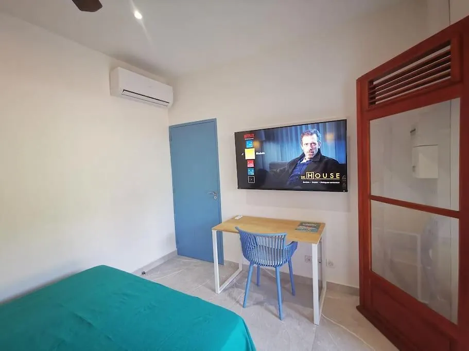 דירה Studio Shokola - Deshaies Centre