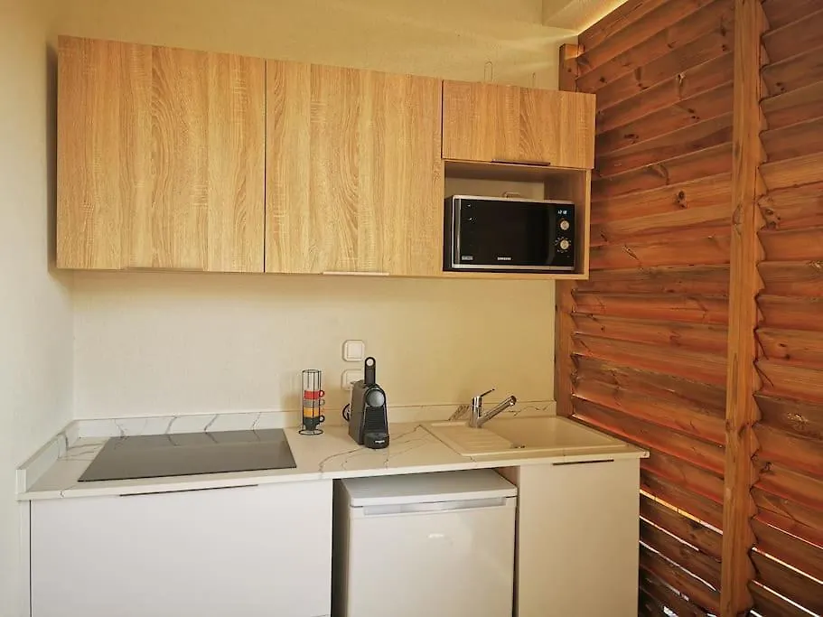 Studio Shokola - Deshaies Centre 0*,  גוואדלופ